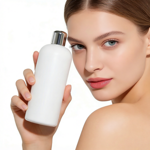 Loción Corporal Blanqueadora de Marca Privada, Crema Hidratante para el Cuidado de la Piel, Envase en Botella - Product Image 1