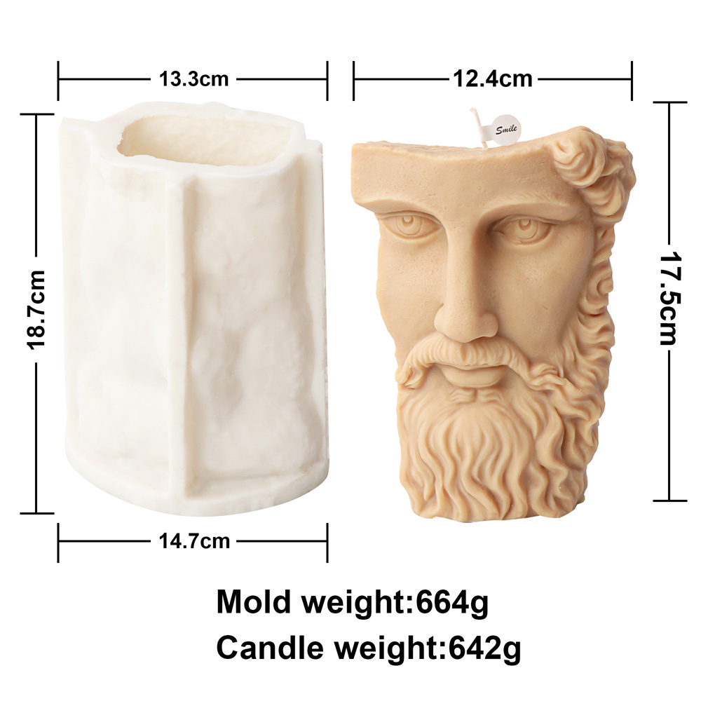 แม่พิมพ์ใบหน้าโพรมีธีอุส2