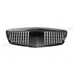 Rejilla de Entrada de Aire para Parachoques Delantero para Mercedes Benz Clase S W221 S320 S350 S450 S500 S63 S65 Maybach 2009-2013 - Product Image 2