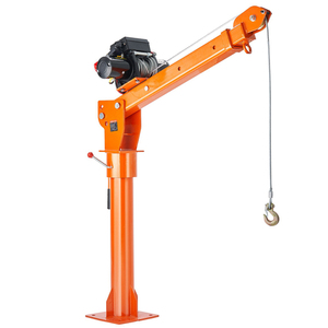 รถเครนยกรถกระบะไฟฟ้าขนาด2200ปอนด์360 ° หมุนได้ - Product Image 4