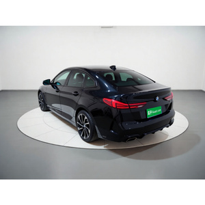 Guazi 2021 BMW Serie <span class=keywords><strong>2</strong></span> Sedán de Segunda <span class=keywords><strong>Mano</strong></span>, Motor de Combustión, Tracción Delantera, Automático, 5 Asientos, BMW Usado, Transporte Comercial, Negro - Product Image 4