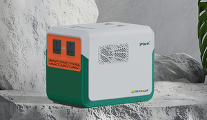 Générateur solaire portable COLA <span class=keywords><strong>SOLAR</strong></span> <span class=keywords><strong>1000</strong></span> <span class=keywords><strong>Pro</strong></span> 1000Wh à onde sinusoïdale pure, sortie AC/DC, contrôleur MPPT, pour voyages en plein air, camping-car, camping - Product Image 2