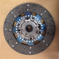 Kits d'embrayage populaires compatibles avec les moteurs Isuzu, disque de 325 mm de diamètre, cannelure à 14 dents, référence OE 1601E-130FT, neuf, garantie 1 an, pièce de rechange
