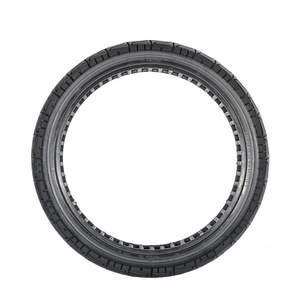 Neumático de Bicicleta Nedong de 20 Pulgadas con Banda de Rodadura Ranurada para Bicicleta Eléctrica - Product Image 1