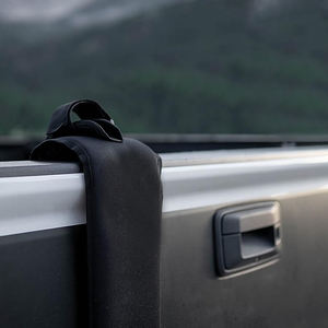 Coussin de protection étanche pour hayon de <span class=keywords><strong>voiture</strong></span> Accessoires de vélo Couverture de hayon de vélo Camionnette pour vélos - Product Image 3