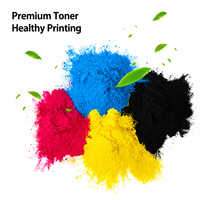 Vente en gros usine 500g de poudre de toner pour copieur BK CMY compatible IR-ADV C3330 C3325 C3320 C3320L C3525 Recharge de toner
