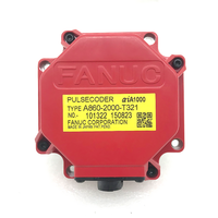 Vente en gros d'encodeurs de servomoteur CNC en acier inoxydable d'origine FANUC A860-2109-T302 A860-2000-T321 A860-2000-T301 pour l'automatisation 12