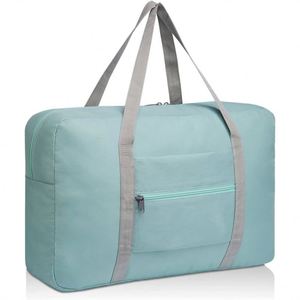 Bolsa de Viaje Plegable de Fábrica BSCI para Spirit Airlines, Bolsa de Mano para Fin de Semana o Viajes Cortos para Mujer - Product Image 1