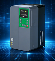 Variateur de fréquence triphasé AC 45kW 60kW 75kW 150kW 185kW à couple élevé pour moteur, grue de levage et équipement de compresseur