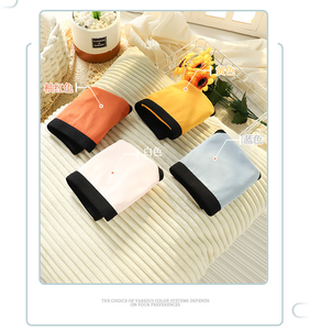 Vendita calda mutandine a vita bassa pantaloni a vita bassa biancheria intima sportiva mutandine da donna in cotone morbido per le donne ragazze Logo personalizzato bianco solido accetta - Product Image 3