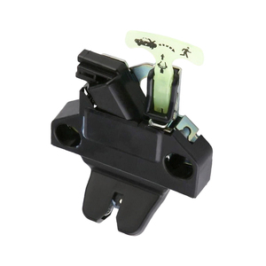 Pièces détachées pour voiture Verrouillage du couvercle du coffre arrière 64600-06060 pour Toyota Camry Hybrid 2007-2011 - Product Image 1