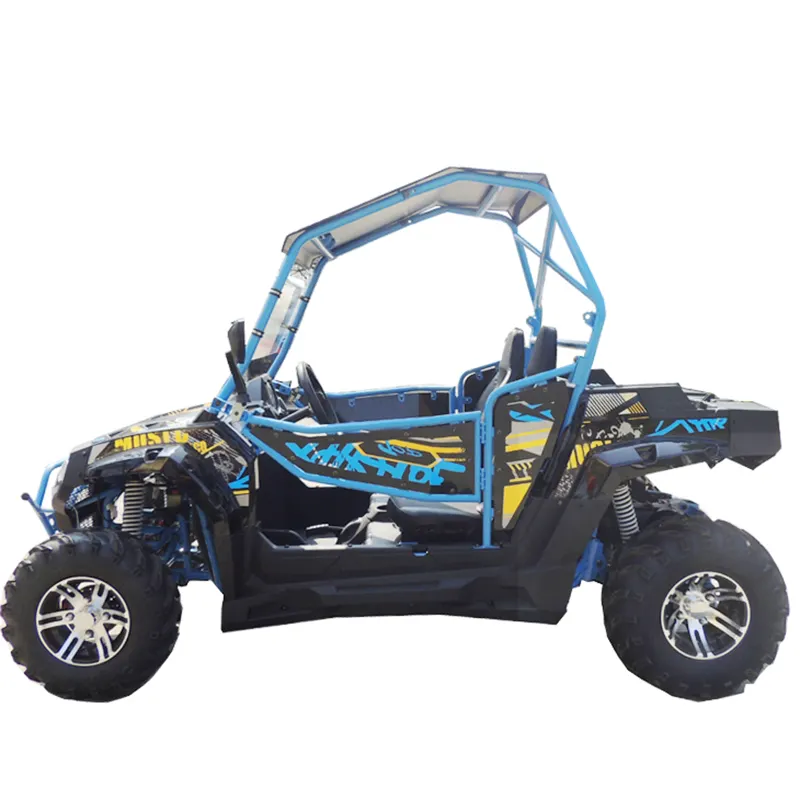 KNL Китай fangpower 2WD/4WD 2 сиденья 250cc двигатель бок багги для езды по песку внедорожник ATV utv Квадроцикл с EPA CE