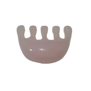 Colorful Resin Comb Resin <b>Massage</b> Gua Sha <b>Head</b> <b>Massage</b> Guasha Comb - Product Image 1