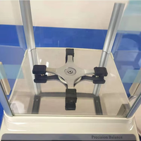 Balanza digital de alta precisión Balanza analítica 0.001G Laboratorio