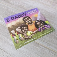 Libro Infantil de Tapa Blanda con Impresión Personalizada