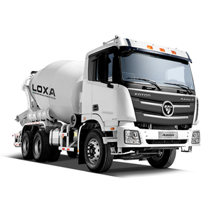 Camión Mezclador de Concreto de <span class=keywords><strong>Segunda</strong></span> <span class=keywords><strong>Mano</strong></span>, Diésel, Transmisión Automática, Emisión Euro 4, Volante a la Derecha, 380 Hp, 10 Ruedas, 6*4 - Product Image 1