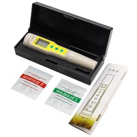 Testeur de vin étanche Portable, de haute précision, de Type stylo, PH numérique