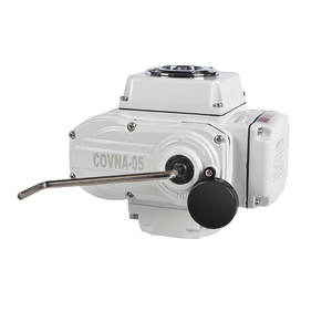 Válvula de Mariposa Eléctrica de Brida de 220V Personalizada con Sello Suave en Hierro Fundido y Acero Inoxidable para Diversas Aplicaciones - Product Image 1