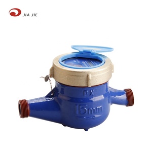 R80 Rotary-VANE ướt quay số lạnh lỏng kín đồng hồ nước - Product Image 3