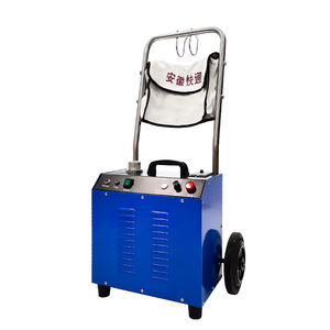 Mesin pembersih tabung pendingin pemeliharaan penukar panas mesin pembersih tabung - Product Image 5