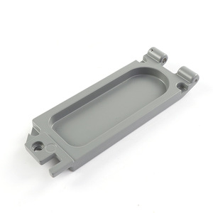 Pièces moulées sur mesure en alliage, longueur 300 mm, usinage CNC pour composants de quincaillerie et automobiles - Product Image 1