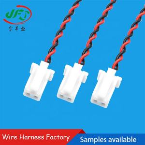 工厂定制Jst PA <span class=keywords><strong>2</strong></span>.0毫米间距打印机线束洗衣机线束工业线束 - Product Image 3