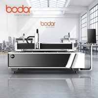 Machine de découpe laser à fibre Bodor Classic série A 3KW pour tôles, découpeuse laser haute puissance à vendre, garantie 5 ans, profitez de la promotion