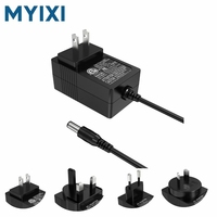 Adaptateur secteur mural MYIXI 36W, prise secteur 9V-32V 2.5A, certifié CE pour le Canada, aspirateur de voiture