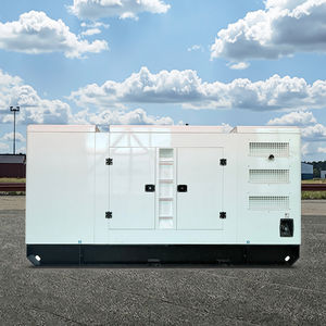 Торговый Источник резервного питания Shangchai, 200 кВт, 300 кВт, 500 кВт, 800 кВт, 1000 кВт, бесшумный дизельный генератор, заводской источник - Product Image 3