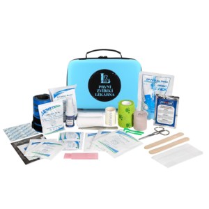 Trousse de premiers soins d'urgence pour animaux de compagnie, personnalisée, pour l'extérieur, en EVA, pour chien, trousse de premiers soins pour animaux de compagnie, kit de survie pour le camping en plein air - Product Image 2