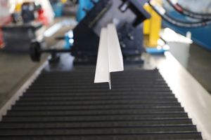 Rouleau de ligne d'ombre du Brésil formant la <span class=keywords><strong>machine</strong></span> - Product Image 2