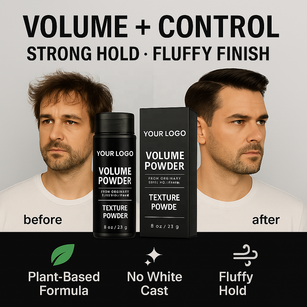 Styling Powder - Instant Volume and Strong Hold