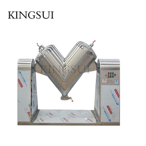 เครื่องผสมผงแบบตัววี SUS304 เครื่องกวนผสมรูปตัววี อุปกรณ์ผสมแบบกวน - Product Image 1