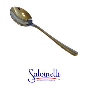 Salvinelli <b>Princess</b> Serving Spoon 18/10 Stainless Steel, 5 mm Thick - Product Image 4