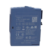 6ES7131-6BF61-0AA0 Modul I/O Terdistribusi ET 200SP Perangkat Lapangan Terdistribusi Kabinet I/O Jarak Jauh Modul I/O Baru Asli