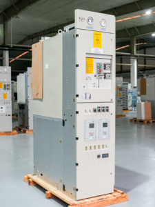 Equipo de Conexión de 40.5kV con Certificación CE, 630A, Precio Directo de Fábrica, Equipo de Conexión Aislado con Gas SF6 de Alta Calidad para Media y Alta Tensión - Product Image 3