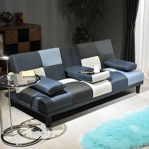 Sofá <span class=keywords><strong>Cama</strong></span> Plegable en Forma de L de Tela Moderna Best Candy, 3 Plazas, con Almacenamiento, de Guangdong - Product Image 5