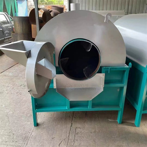 Machine à rôtir les aliments au gaz populaire de 50 <span class=keywords><strong>kg</strong></span> par lot, machine à rôtir les cacahuètes multifonctionnelle, machine à rôtir les noix avec un bon <span class=keywords><strong>prix</strong></span> - Product Image 3