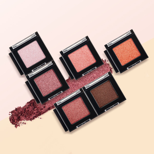 Viso Shop Mono cubo Palette di ombretti alta minerale opaca luminosa impermeabile trucco di bellezza da donna uso quotidiano certificato Halal - Product Image 1