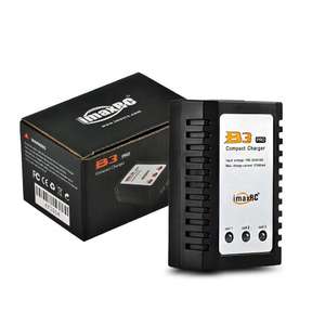 Cargador B3 Balance Cargador de batería IMAX B3 Pro Compact 10W 2S 3S Lipo Cargador de fuente de alimentación para RC Helicóptero Lipo Batería <span class=keywords><strong>Airsof</strong></span> - Product Image 6