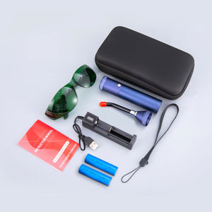 Dispositivo de pluma de antorcha de terapia de luz roja de 460nm, 630nm, 660nm, 850nm, 900nm - Product Image 6