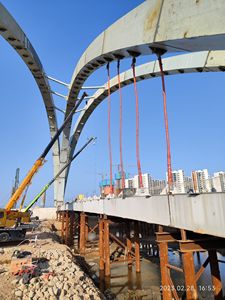 Câble d'ancrage pour pont suspendu précontraint bibo Bridge - Product Image 5