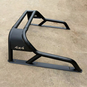 Barra Antivuelco Streamline para Camionetas - Compatible con Great Wall Wingle 5, Cannon, Chevrolet Silverado, Mitsubishi <span class=keywords><strong>L200</strong></span> y Más - Product Image 5