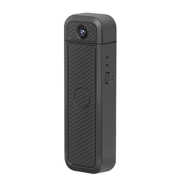 HD Portable Camera DVR Recorder Body Cam Mounted Camera Chest Camcorders Clip Voice Video Mini