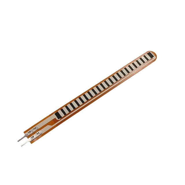 Flex 2.2 & 4.5 Bending Sensor Kit for Robot Hand Electronic Hand Development for Flex Sensor Applications