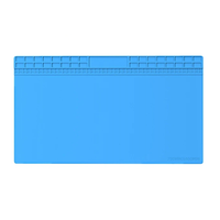 Tapis en silicone 700MX400M pour téléphone portable PCB CHIP IC réparation Maintenance Working Platform Pad