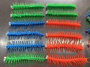 Mainan Serangga Kelabang TPR Murah Grosir untuk Promosi, Warna Macaron, untuk Mainan & Hadiah Promosi - Product Image 5