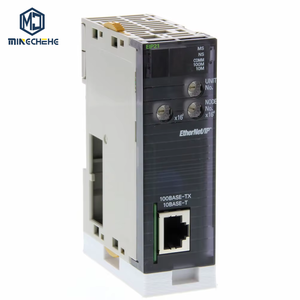 อีเธอร์เน็ต ไอพี ยูนิต CJ1W-EIP21 CJ1W-EIP22 CJ1W-CLK21-V1 โมดูลเครือข่ายสำหรับ PLC ระบบควบคุมอัตโนมัติทางอุตสาหกรรมอีเธอร์เน็ต/IP อะดา - Product Image 1