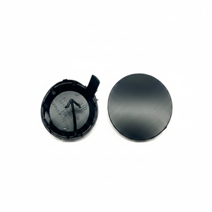 Cubierta de Enganche de Remolque Delantero Izquierdo (Lado del Conductor) para Toyota Corolla 2007-2008-2009, 52128-02909, Compatible con Soportes de Enganche - Product Image 2