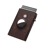 Porte-cartes pour homme RFID, origine Guangdong, autres styles